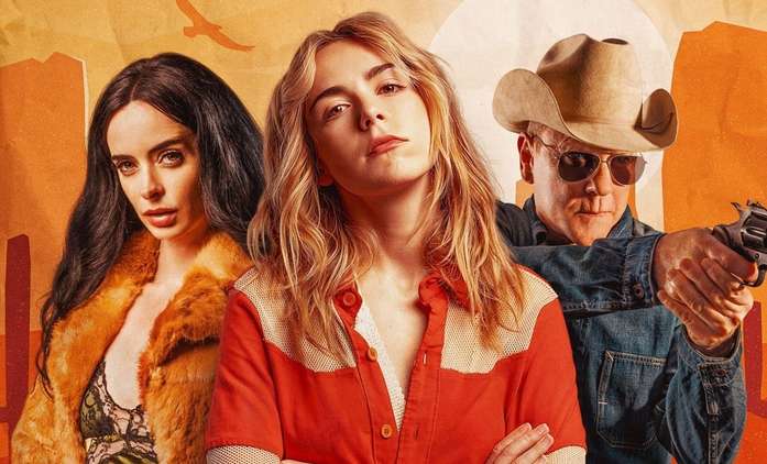 Stone Cold Fox: Týraná žena uprchne a vyrazí za pomstou | Fandíme filmu