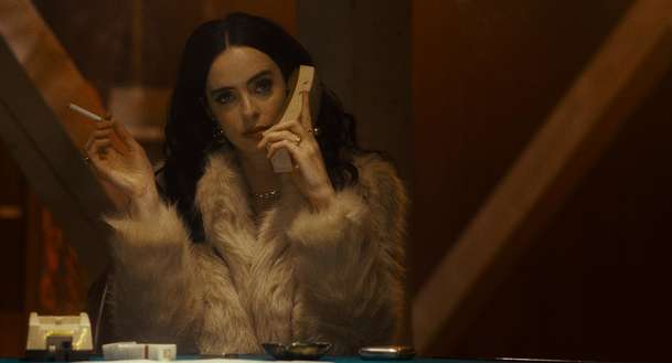Stone Cold Fox: Týraná žena uprchne a vyrazí za pomstou | Fandíme filmu