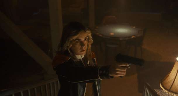 Stone Cold Fox: Týraná žena uprchne a vyrazí za pomstou | Fandíme filmu