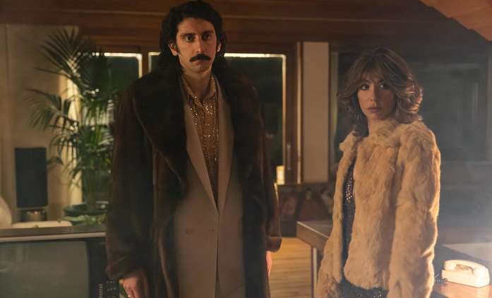 Padělaný život: Z malíře mafiánem snadno a rychle | Fandíme filmu