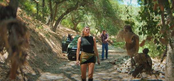 Glamping: Klasická vyvražďovačka pro časy sociálních sítí | Fandíme filmu