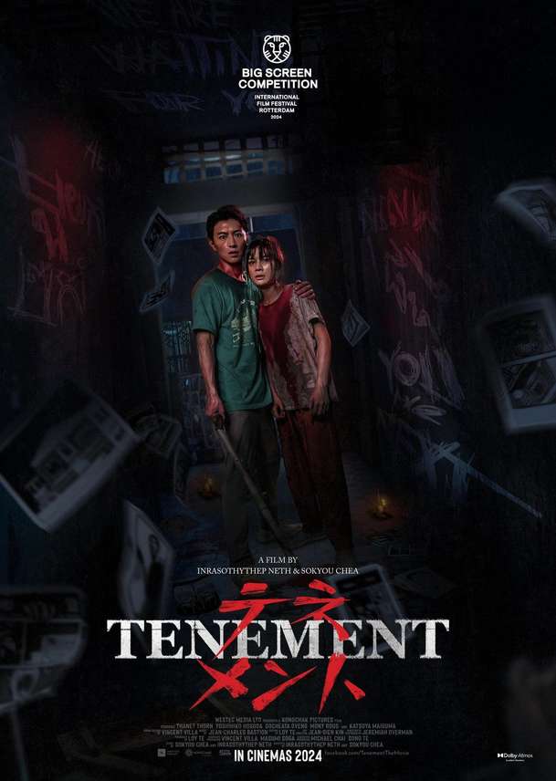 Tenement: Trailer nového hororu je nacpaný znepokojivými výjevy | Fandíme filmu