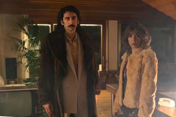 Padělaný život: Z malíře mafiánem snadno a rychle | Fandíme filmu