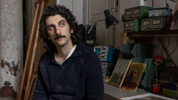 Padělaný život: Z malíře mafiánem snadno a rychle | Fandíme filmu