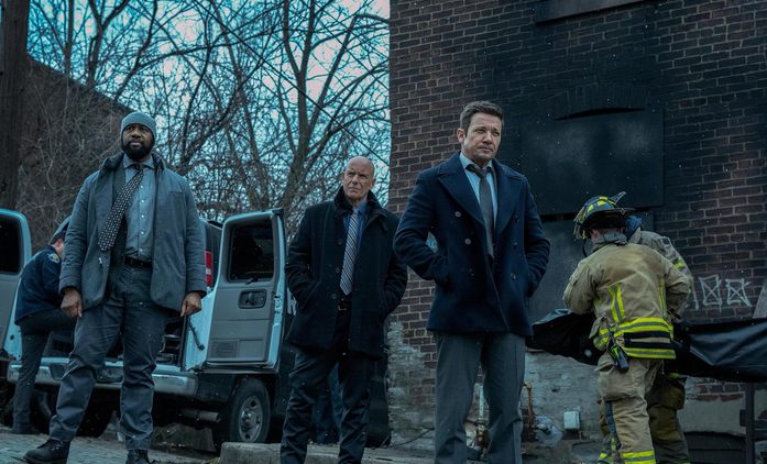 Starosta Kingstownu: Jeremy Renner je zpátky se 4. řadou úspěšného seriálu | Fandíme seriálům