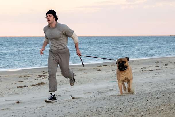 I Play Rocky: Mladý nástupce Stallona na prvních fotkách | Fandíme filmu