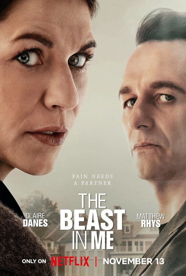 To monstrum ve mně: Claire Danes v novém thrilleru od tvůrce Ve jménu vlasti | Fandíme serialům