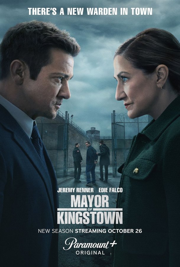 Starosta Kingstownu: Jeremy Renner je zpátky se 4. řadou úspěšného seriálu | Fandíme serialům