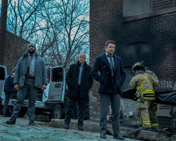 Starosta Kingstownu: Jeremy Renner je zpátky se 4. řadou úspěšného seriálu | Fandíme serialům
