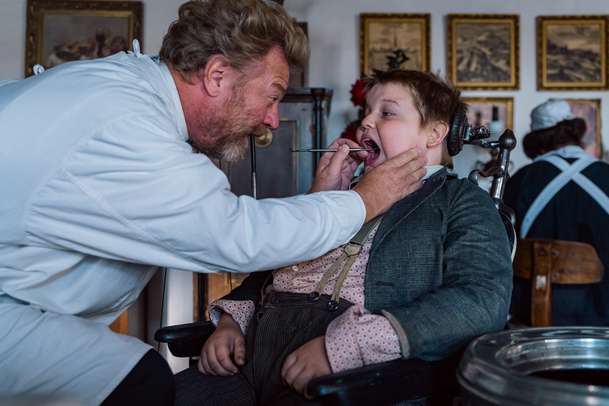 Cukrkandl: Pohádkový příběh s Terezou Ramba v hlavní roli dorazil | Fandíme filmu