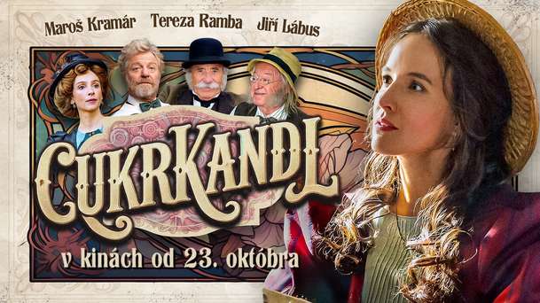 Cukrkandl: Pohádkový příběh s Terezou Ramba v hlavní roli dorazil | Fandíme filmu