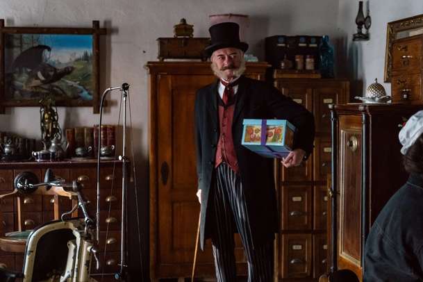 Cukrkandl: Pohádkový příběh s Terezou Ramba v hlavní roli dorazil | Fandíme filmu