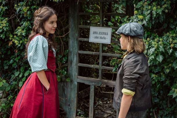 Cukrkandl: Pohádkový příběh s Terezou Ramba v hlavní roli dorazil | Fandíme filmu