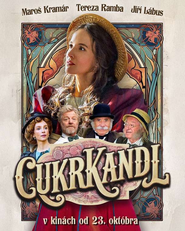 Cukrkandl: Pohádkový příběh s Terezou Ramba v hlavní roli dorazil | Fandíme filmu