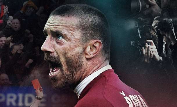 Řepka: Hříšník - Fotbalový průšvihář dostal vlastní celovečerní film | Fandíme filmu