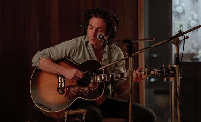 Springsteen: Vysvoboď mě z neznáma – Příběh hudební legendy ode dneška v kinech | Fandíme filmu