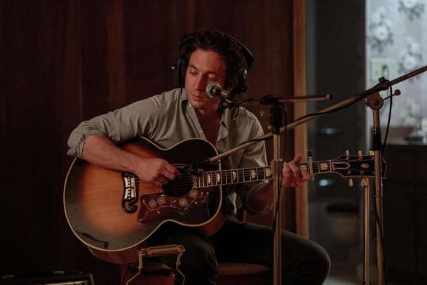 Springsteen: Vysvoboď mě z neznáma – Příběh hudební legendy ode dneška v kinech | Fandíme filmu