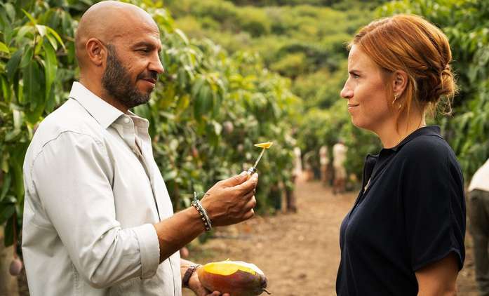 Mango: Romantika od Netflixu vás vezme do prosluněného Španělska | Fandíme filmu