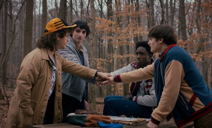 Stranger Things: Na seriál navážou spin-off a animovaný návrat do minulosti | Fandíme seriálům