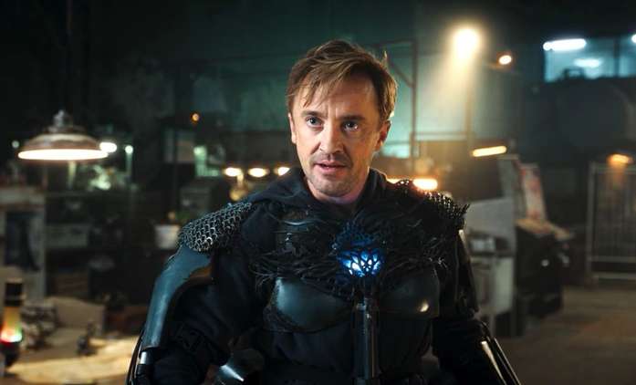 Altered: Draco Malfoy povstane v postapokalyptické pustině | Fandíme filmu