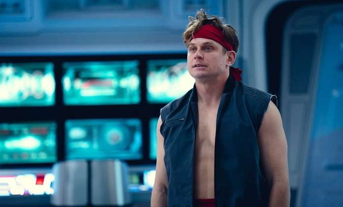 Buzzkill: V ujetém hororu vidí monstrum jenom opilí | Fandíme filmu