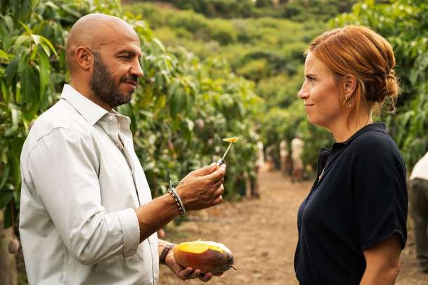 Mango: Romantika od Netflixu vás vezme do prosluněného Španělska | Fandíme filmu