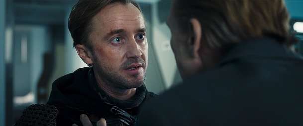Altered: Draco Malfoy povstane v postapokalyptické pustině | Fandíme filmu