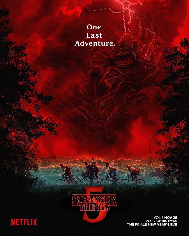 Stranger Things: Velké preview závěrečné série, jež slibuje zodpovědět většinu otázek | Fandíme serialům