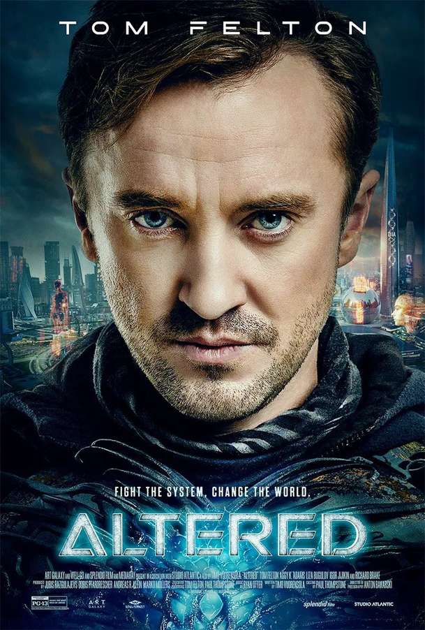 Altered: Draco Malfoy povstane v postapokalyptické pustině | Fandíme filmu