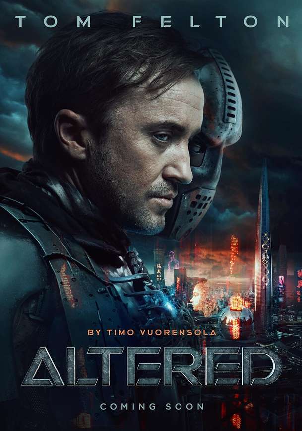 Altered: Draco Malfoy povstane v postapokalyptické pustině | Fandíme filmu