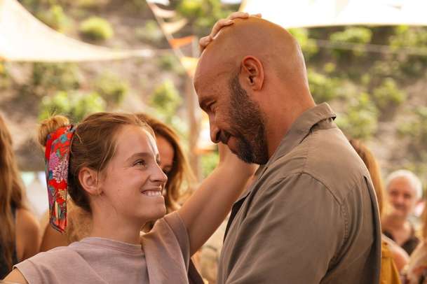 Mango: Romantika od Netflixu vás vezme do prosluněného Španělska | Fandíme filmu