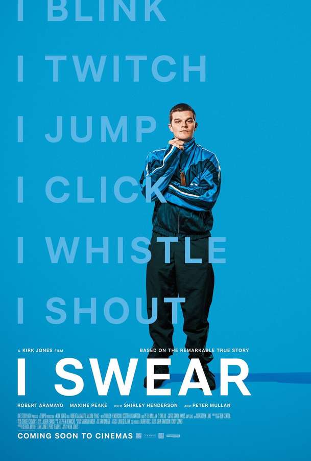 I Swear: Příběh mladíka s Tourettovým syndromem dojímá už v traileru | Fandíme filmu