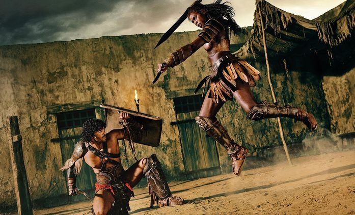 Spartacus: House of Ashur - Brutální trailer blíže představuje nový seriál | Fandíme seriálům