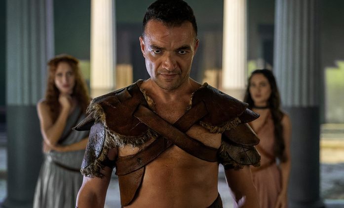 Spartacus: House of Ashur - Oblíbný gladiátorský svět se vrací | Fandíme seriálům