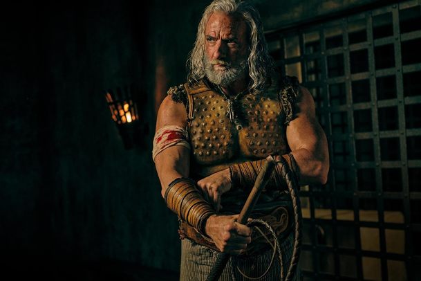 Spartacus: House of Ashur - Brutální trailer blíže představuje nový seriál | Fandíme serialům