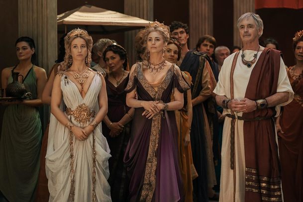 Spartacus: House of Ashur - Brutální trailer blíže představuje nový seriál | Fandíme serialům