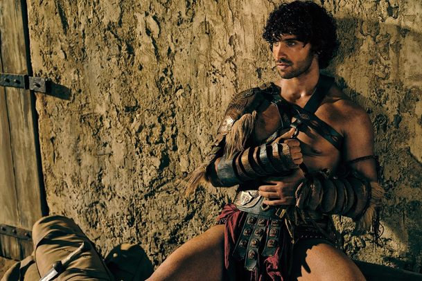 Spartacus: House of Ashur - Brutální trailer blíže představuje nový seriál | Fandíme serialům
