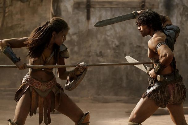 Spartacus: House of Ashur - Brutální trailer blíže představuje nový seriál | Fandíme serialům