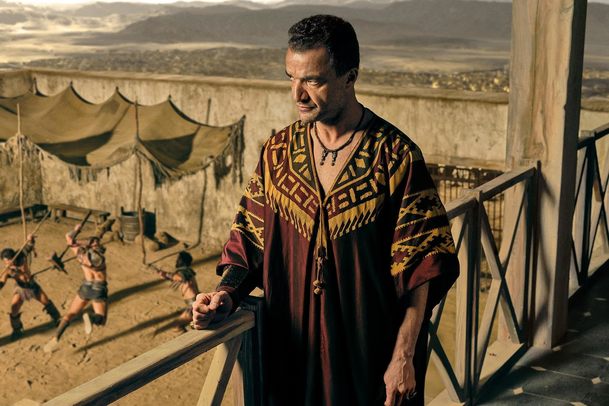 Spartacus: House of Ashur - Brutální trailer blíže představuje nový seriál | Fandíme serialům