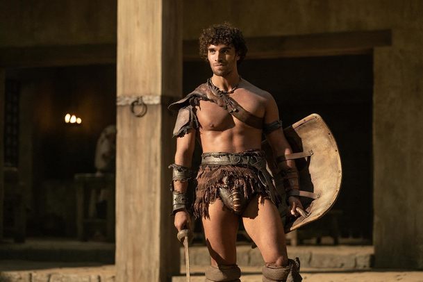 Spartacus: House of Ashur - Brutální trailer blíže představuje nový seriál | Fandíme serialům