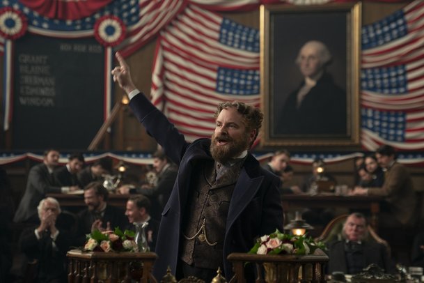 Rána bleskem: Jeden z nejdivnějších atentátů historie míří na Netflix | Fandíme serialům