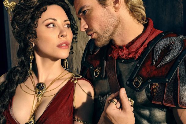 Spartacus: House of Ashur - Brutální trailer blíže představuje nový seriál | Fandíme serialům