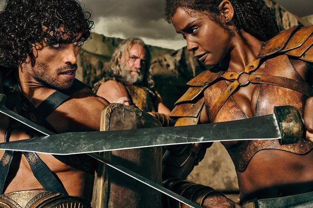 Spartacus: House of Ashur - Brutální trailer blíže představuje nový seriál | Fandíme serialům