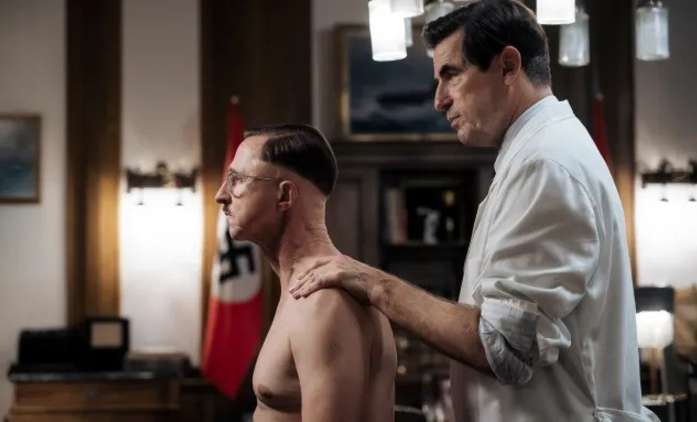 Já je někdo jiný: Psychologická hra s Himmlerovým masérem může začít | Fandíme filmu