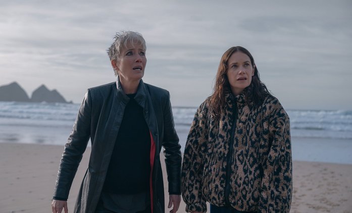 Cesta k pravdě: Vyšetřování výbuchu nechybí lehkost a poťouchlý úsměv | Fandíme seriálům