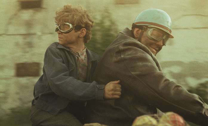 Árva: Po krvavém potlačení maďarského povstání se chlapci změní život | Fandíme filmu