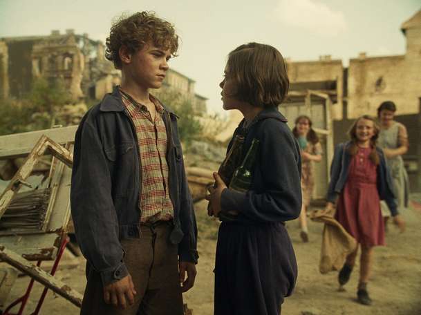 Árva: Po krvavém potlačení maďarského povstání se chlapci změní život | Fandíme filmu