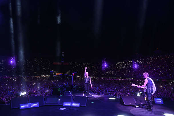 Depeche Mode: M – Ikonická kapela se roztáhne na obří plátna kin | Fandíme filmu