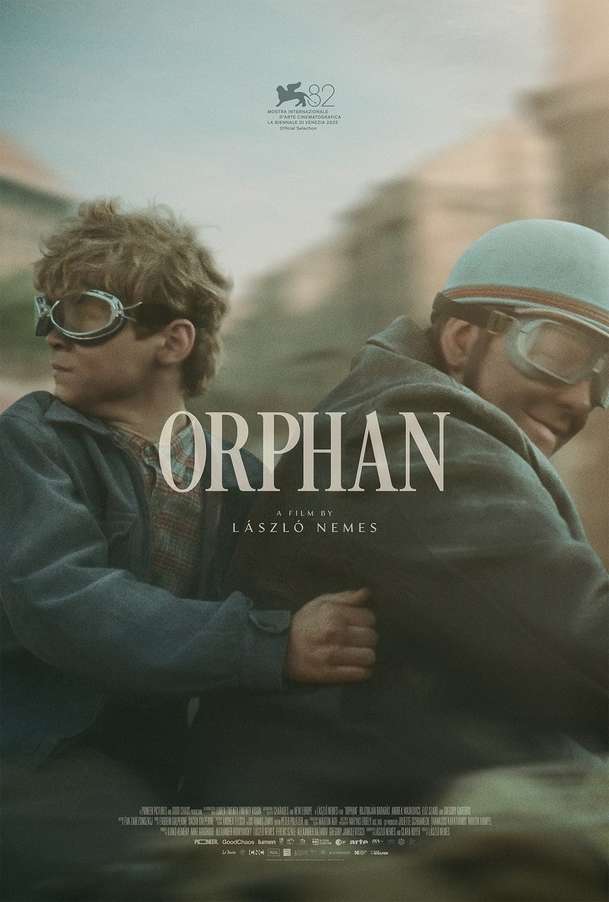 Árva: Po krvavém potlačení maďarského povstání se chlapci změní život | Fandíme filmu