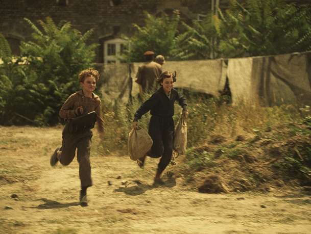 Árva: Po krvavém potlačení maďarského povstání se chlapci změní život | Fandíme filmu